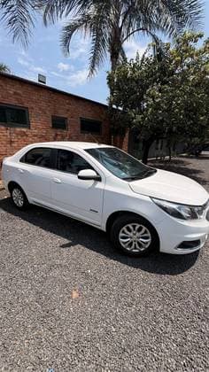 Carro 1.8 MPFI ELITE 8V FLEX 4P AUTOMÁTICO