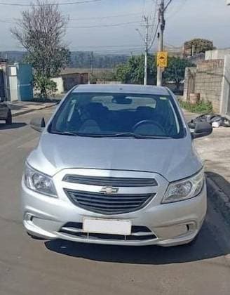 Carro 1.0 MPFI JOY 8V FLEX 4P MANUAL