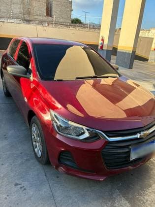 Carro 1.0 TURBO FLEX LT AUTOMÁTICO