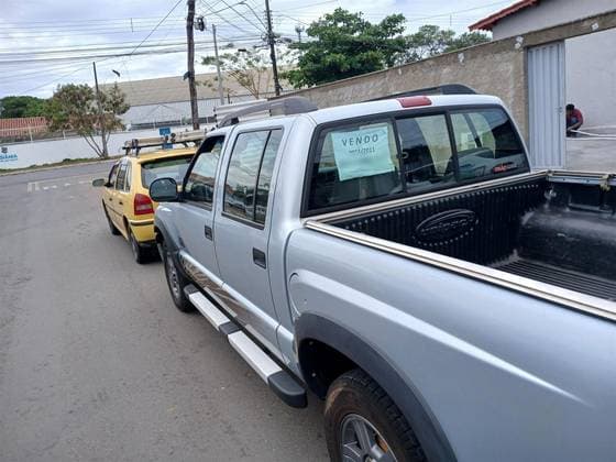 Carro 2.4 MPFI RODEIO 4X2 CD 8V FLEX 4P MANUAL