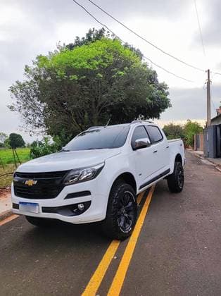 Carro 2.8 LTZ 4X4 CD 16V TURBO DIESEL 4P AUTOMÁTICO