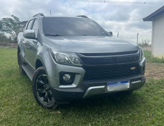 Carro 2.8 16V TURBO DIESEL HIGH COUNTRY CD 4X4 AUTOMÁTICO