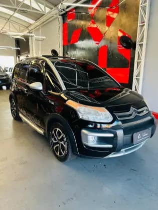 Carro 1.6 GLX ATACAMA 16V FLEX 4P AUTOMÁTICO