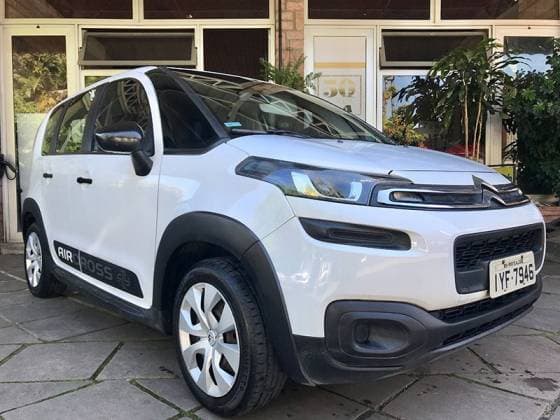 Carro 1.6 VTI 120 FLEX START MANUAL