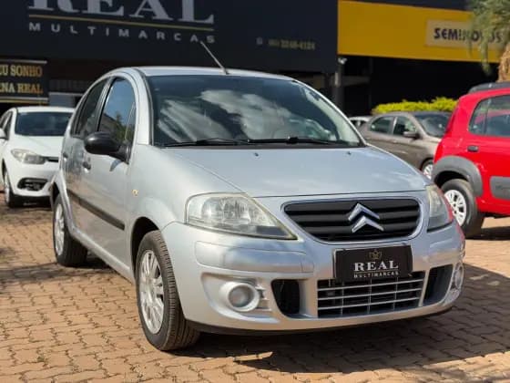 Carro 1.4 I GLX 8V FLEX 4P MANUAL