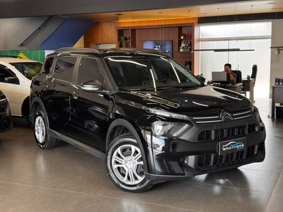 Carro 1.0 TURBO 200 FLEX FEEL CVT