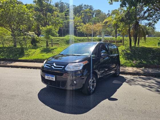 Carro 1.6 FLEX TENDANCE BVA