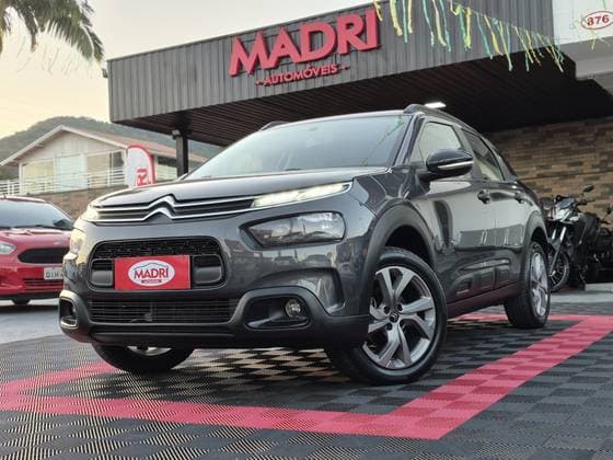 Carro 1.6 VTI 120 FLEX FEEL EAT6