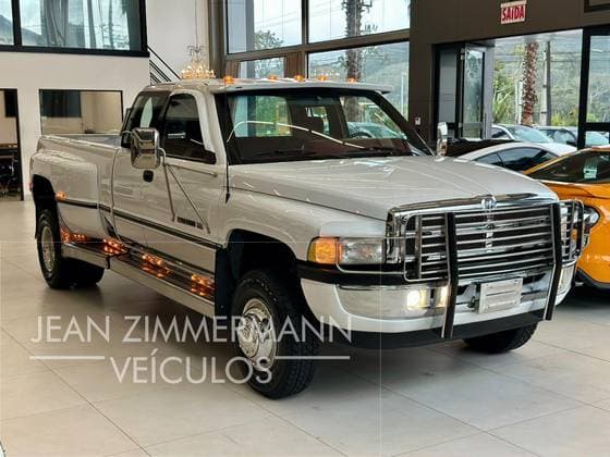 Carro 5.2 SLT 4X2 CS V8 GASOLINA 2P AUTOMÁTICO
