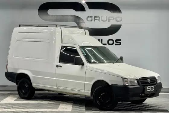 Carro 1.3 MPI FURGÃO 8V FLEX 2P MANUAL