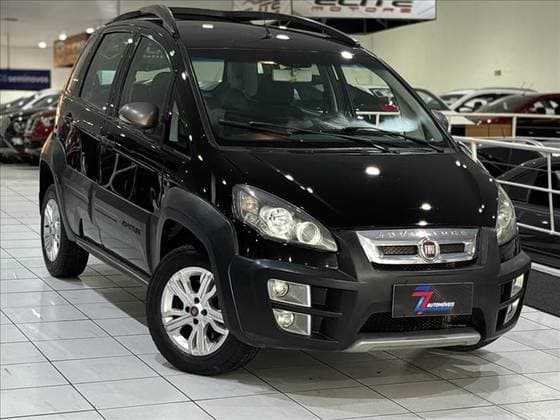 Carro 1.8 MPI ADVENTURE 16V FLEX 4P MANUAL