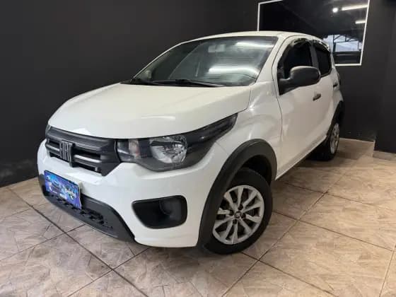 Carro 1.0 EVO FLEX LIKE. MANUAL