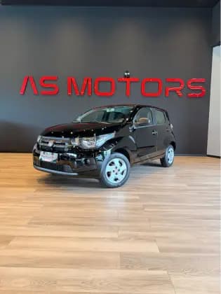 Carro 1.0 EVO FLEX LIKE. MANUAL
