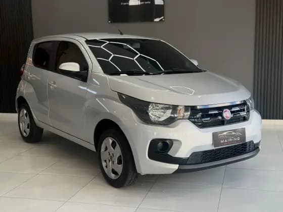Carro 1.0 EVO FLEX LIKE. MANUAL