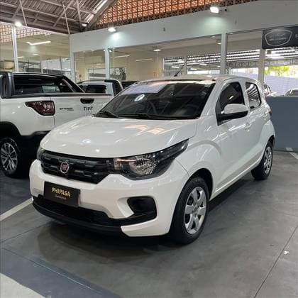 Carro 1.0 EVO FLEX LIKE. MANUAL
