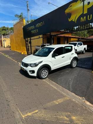 Carro 1.0 EVO FLEX LIKE. MANUAL