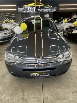 Carro 1.4 MPI ELX 8V FLEX 4P MANUAL