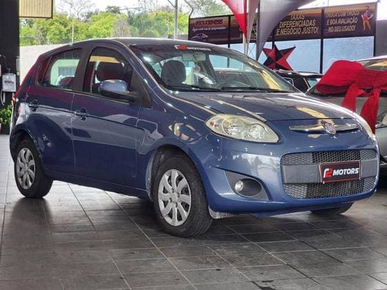 Carro 1.0 MPI ATTRACTIVE 8V FLEX 4P MANUAL