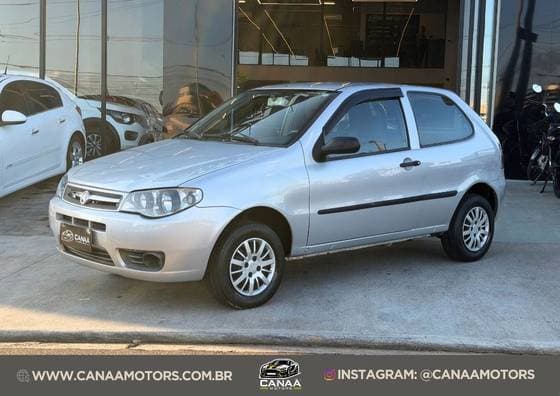 Carro 1.0 MPI FIRE ECONOMY 8V FLEX 4P MANUAL