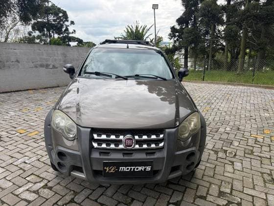 Carro 1.8 MPI ADVENTURE WEEKEND 8V FLEX 4P MANUAL
