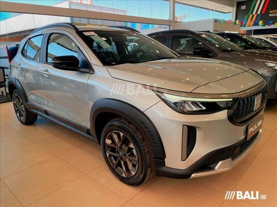 Carro 1.0 TURBO 200 HYBRID AUDACE CVT