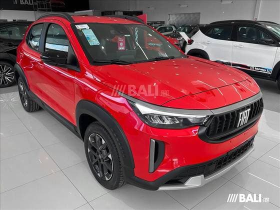 Carro 1.0 TURBO 200 HYBRID AUDACE CVT