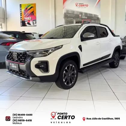 Carro 1.0 TURBO 200 FLEX ULTRA CD CVT
