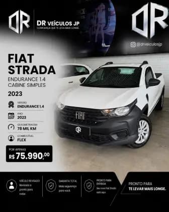 Carro 1.4 FIRE FLEX ENDURANCE CS MANUAL