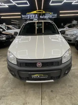 Carro 1.4 MPI HARD WORKING CD 8V FLEX 3P MANUAL