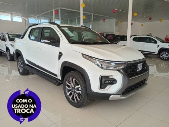 Carro 1.0 TURBO 200 FLEX RANCH CD CVT