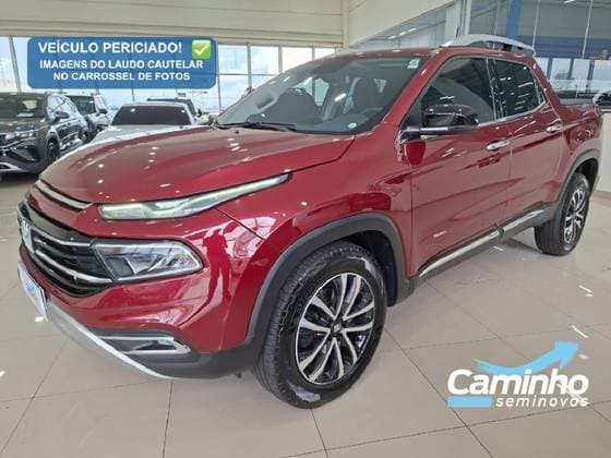 Carro 2.0 16V TURBO DIESEL VOLCANO 4WD AT9