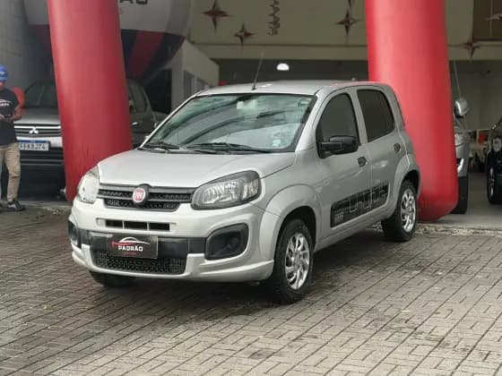 Carro 1.0 FIRE FLEX ATTRACTIVE MANUAL