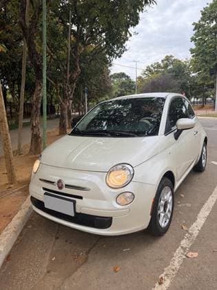 Carro 1.4 CULT 8V FLEX 2P AUTOMATIZADO