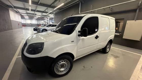 Carro 1.8 MPI CARGO16V FLEX 4P MANUAL