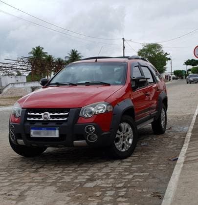 Carro 1.8 MPI ADVENTURE WEEKEND 16V FLEX 4P AUTOMATIZADO