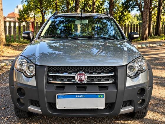 Carro 1.8 MPI ADVENTURE CE 8V FLEX 2P MANUAL