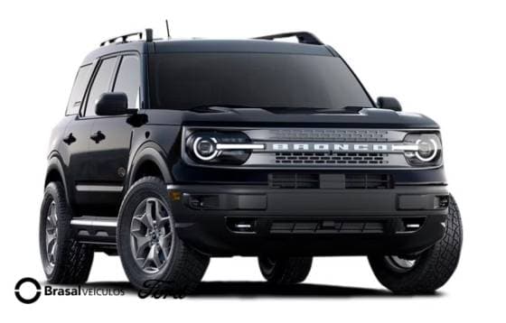 Carro 2.0 ECOBOOST GASOLINA BADLANDS 4X4 SELECTSHIFT