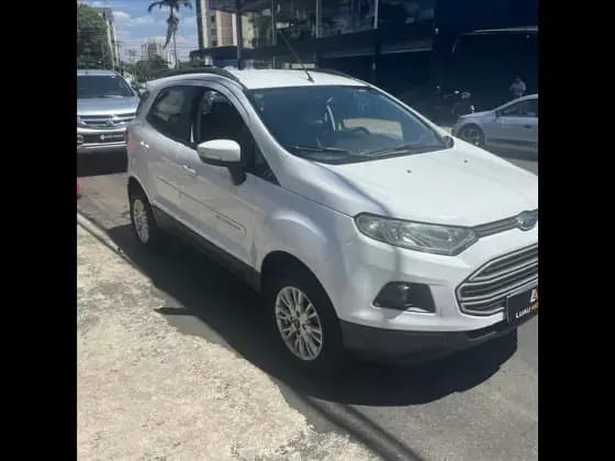 Carro 1.6 SE 16V FLEX 4P POWERSHIFT