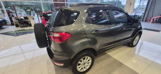 Carro 1.5 TI-VCT FLEX SE DIRECT AUTOMÁTICO