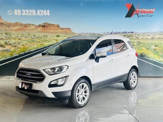 Carro 1.5 TI-VCT FLEX TITANIUM AUTOMÁTICO