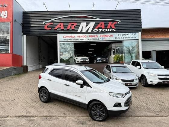 Carro 1.6 FREESTYLE 16V FLEX 4P MANUAL