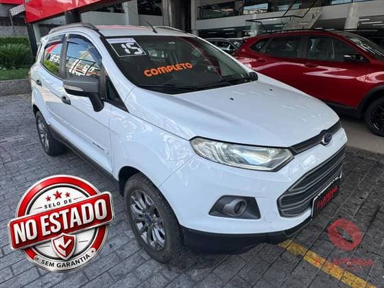 Carro 1.6 FREESTYLE 16V FLEX 4P MANUAL