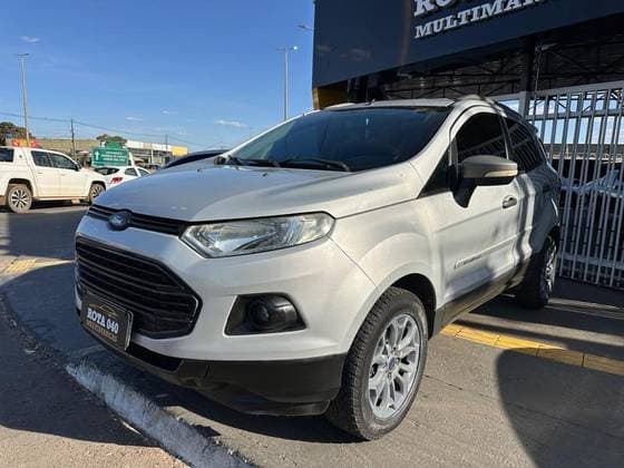 Carro 1.6 FREESTYLE 16V FLEX 4P MANUAL
