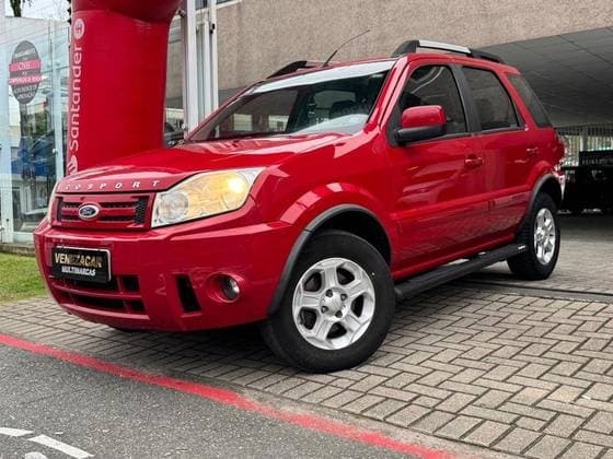 Carro 2.0 XLT 16V FLEX 4P AUTOMÁTICO