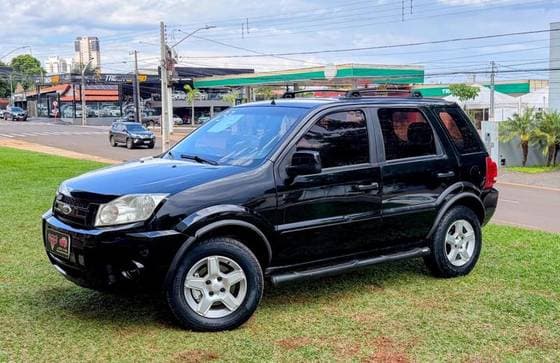 Carro 2.0 XLT 16V FLEX 4P AUTOMÁTICO