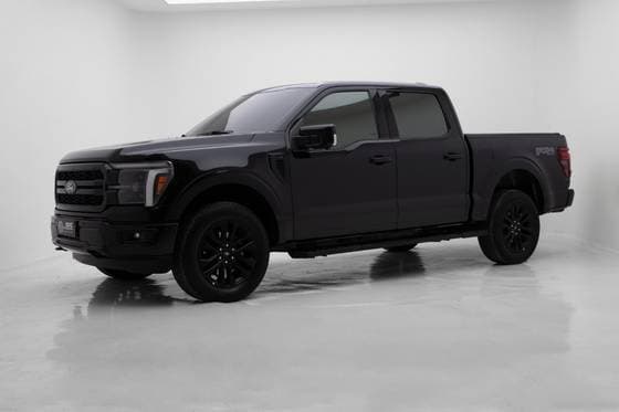 Carro 5.0 V8 GASOLINA CD LARIAT BLACK FX4 AUTOMÁTICO