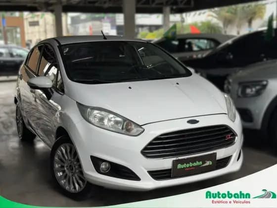 Carro 1.0 ECOBOOST TITANIUM PLUS HATCH 12V GASOLINA 4P POWERSHIFT