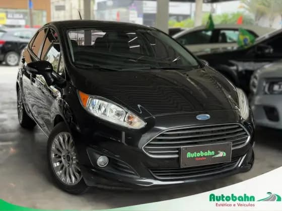 Carro 1.6 TITANIUM SEDAN 16V FLEX 4P POWERSHIFT
