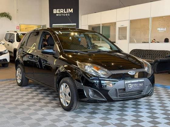 Carro 1.6 ROCAM 8V FLEX 4P MANUAL