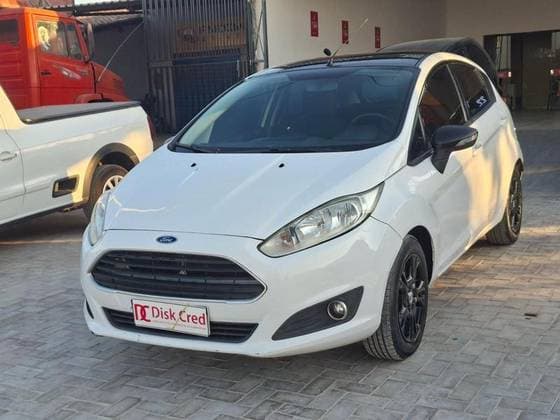 Carro 1.6 SE HATCH 16V FLEX 4P MANUAL